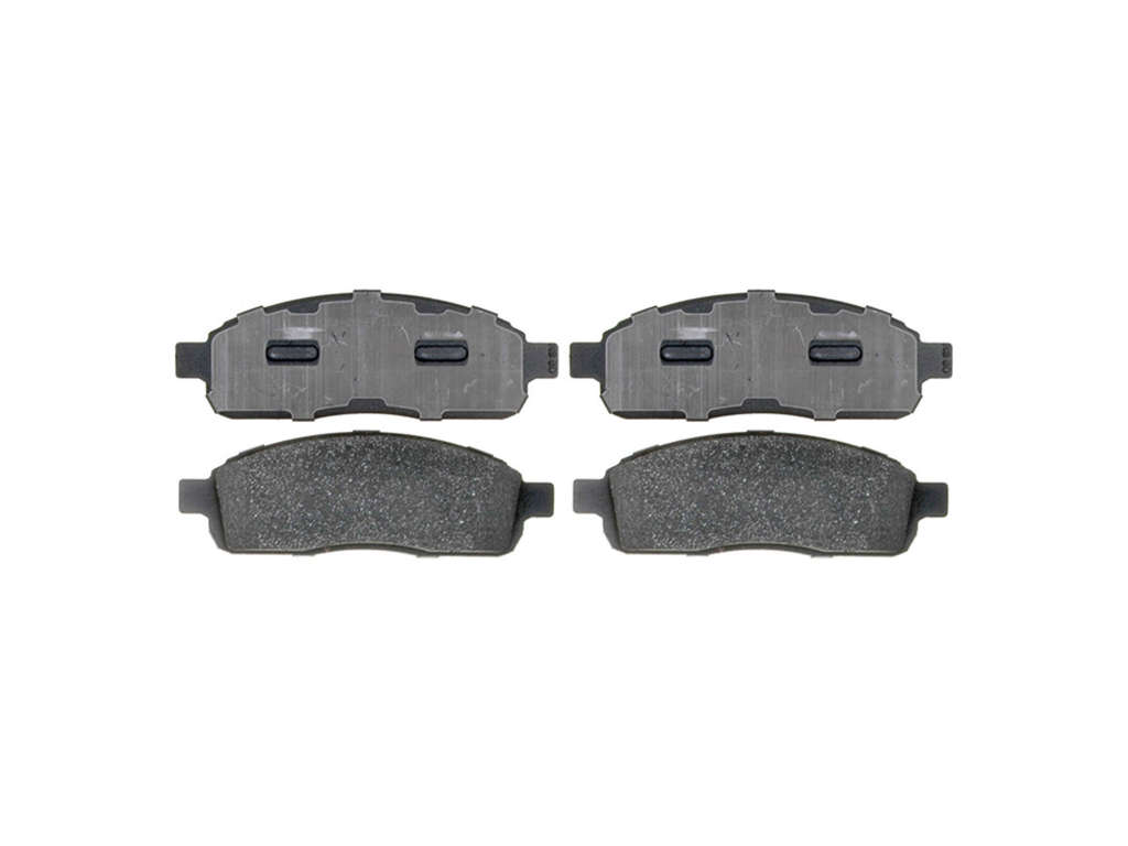 2006-2008 Lincoln Mark LT Disc Brake Pad Set - Front (ACDelco)