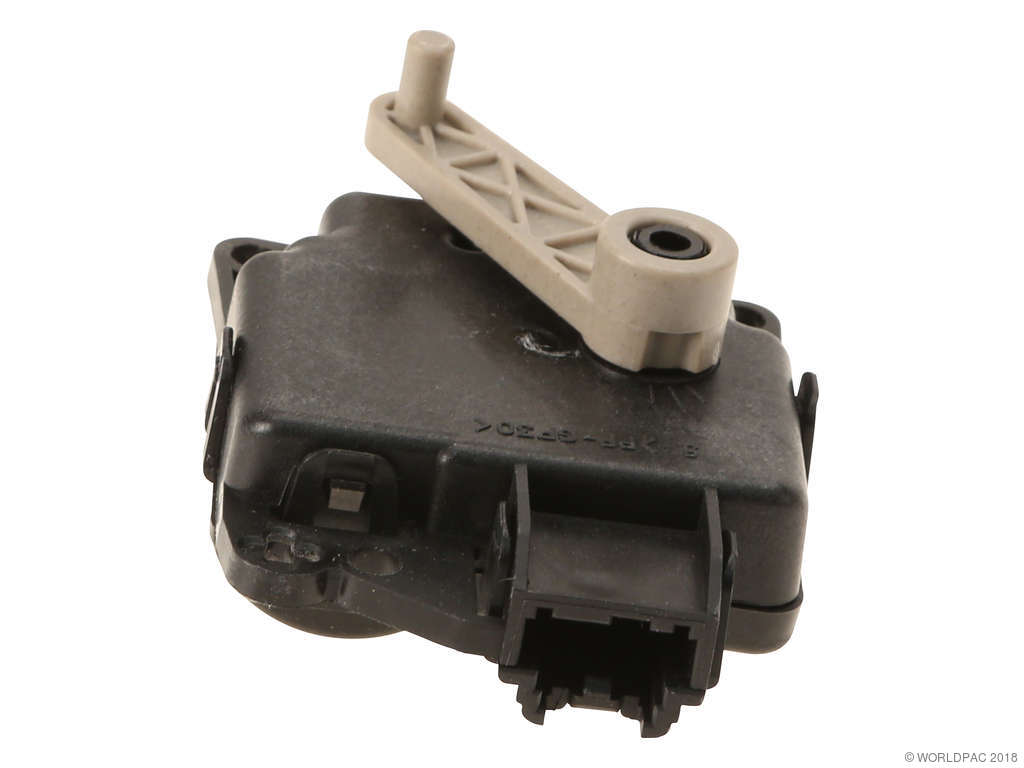 2005-2009 Ford Mustang HVAC Air Adjustment Control Motor - Left (Motorcraft)