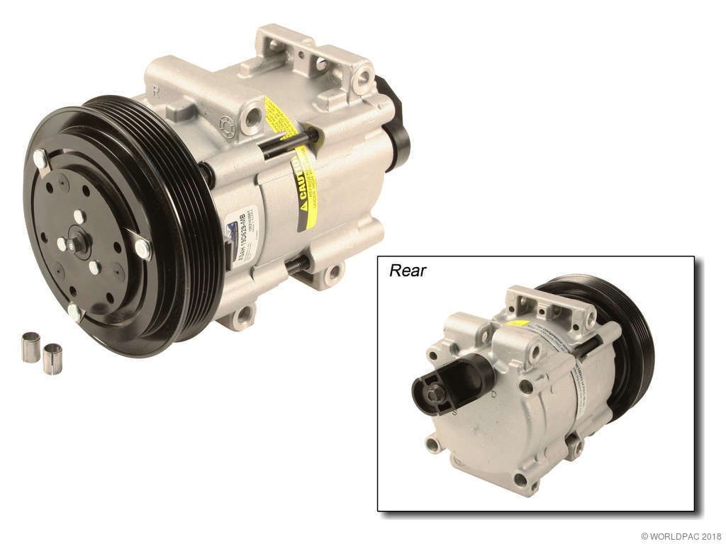 2000-2002 Ford Focus A/C Compressor (Metrix)