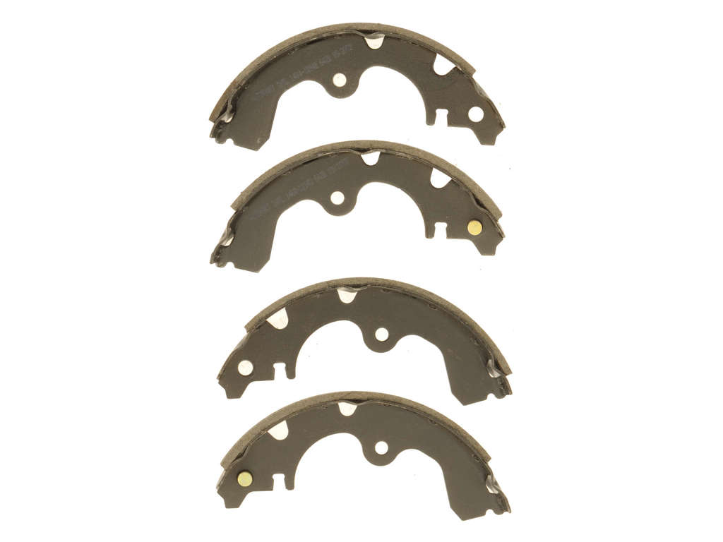 1991-1999 Toyota Tercel Drum Brake Shoe -  or Rear (Autopart International)