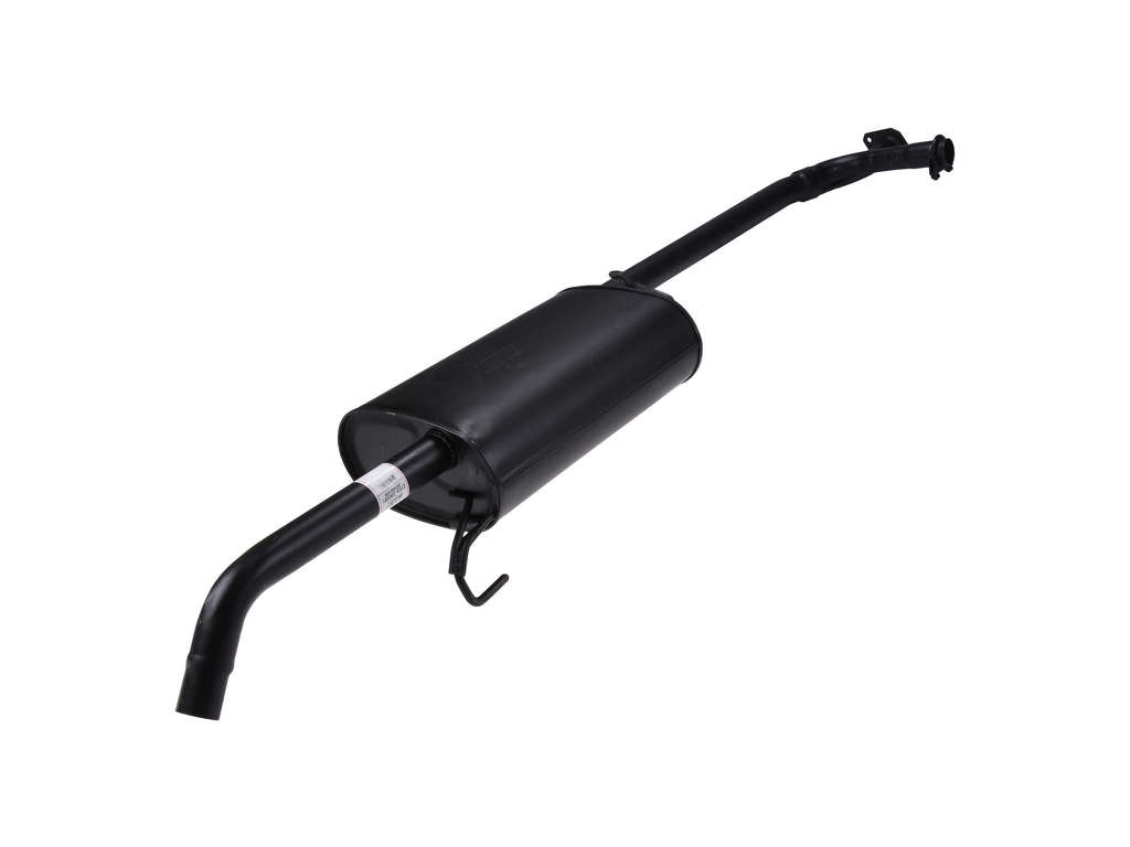2009-2012 Suzuki Equator Exhaust Muffler (Autopart International)