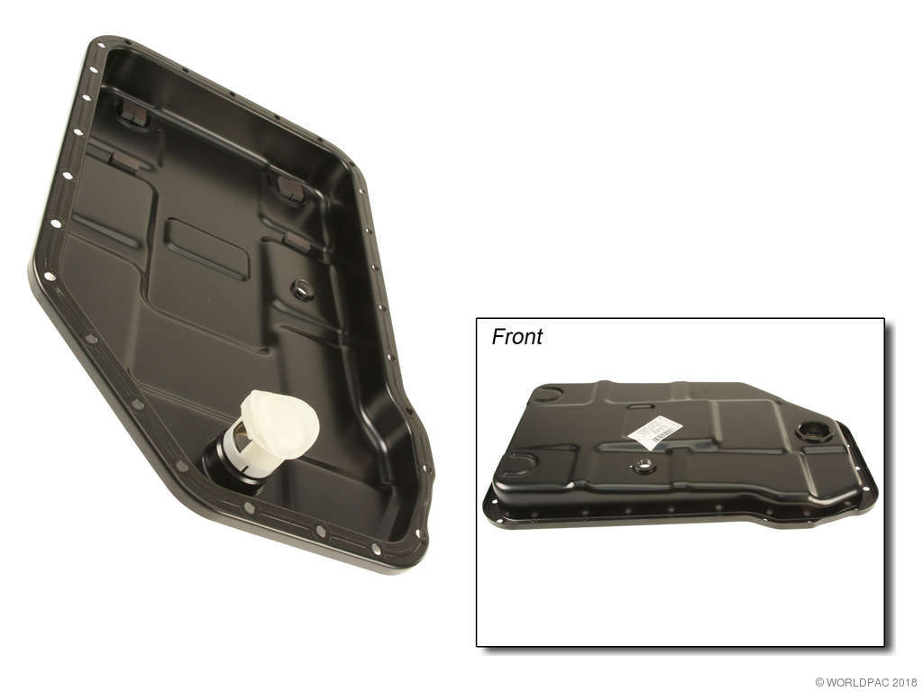 1996-2006 Audi A4 Transmission Oil Pan (Genuine)