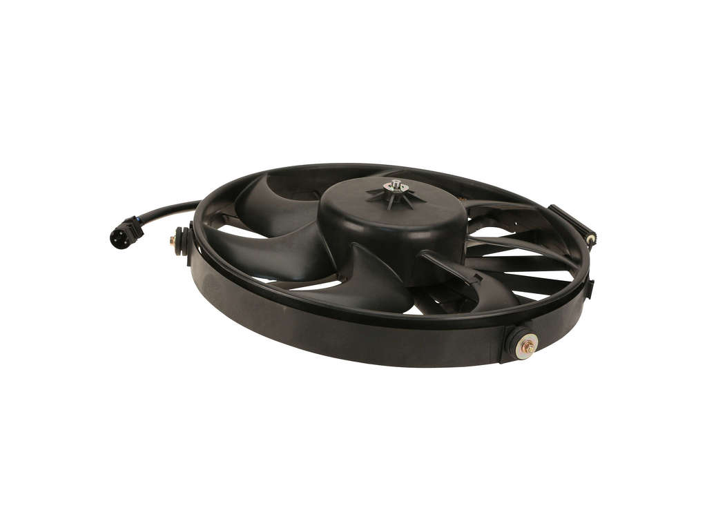 1988-1991 BMW 325iX Engine Cooling Fan Assembly (MTC)