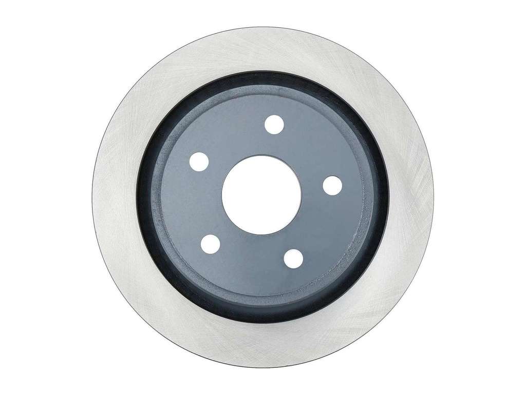 2004-2009 Dodge Durango Disc Brake Rotor - Rear (CARQUEST)