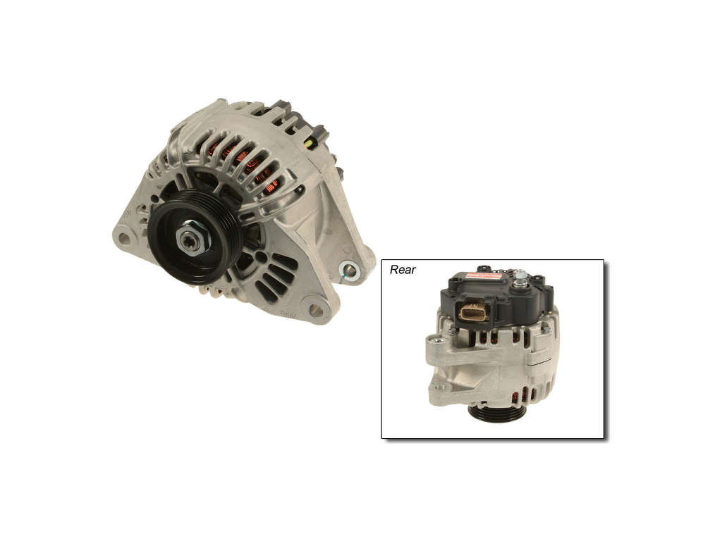 2003-2006 Kia Sorento Alternator (Denso)