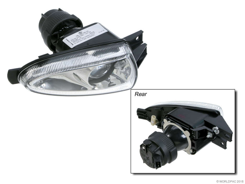 2000-2004 Jaguar S-Type Fog Light - Front Right (Genuine)