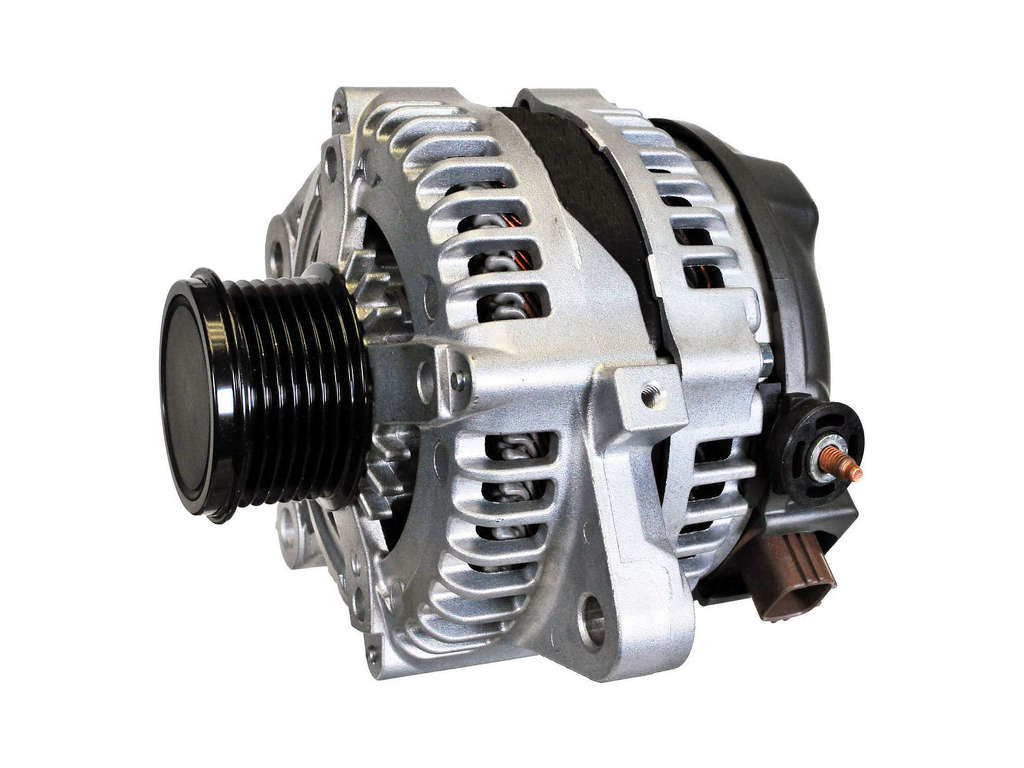 2010 Toyota 4Runner Alternator (Denso)
