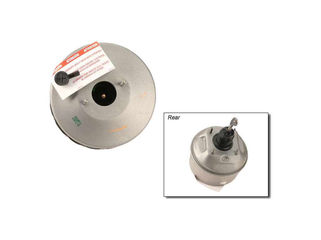 1997-2006 Jeep Wrangler Power Brake Booster (Cardone)