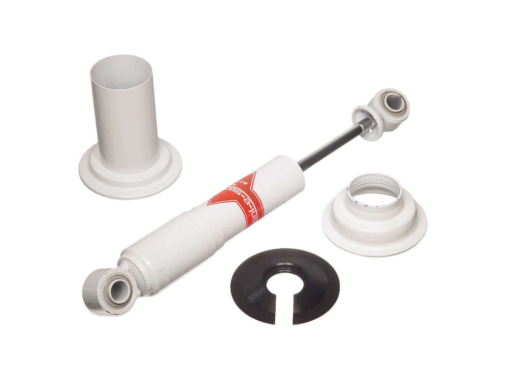 1969-1971 Jaguar XJ Suspension Shock Absorber - Rear (KYB (old box))