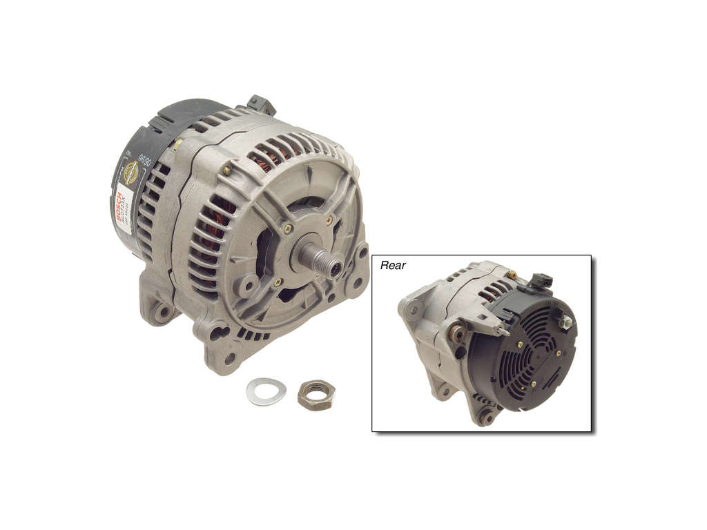 1997-1998 Volkswagen Golf Alternator (Bosch)