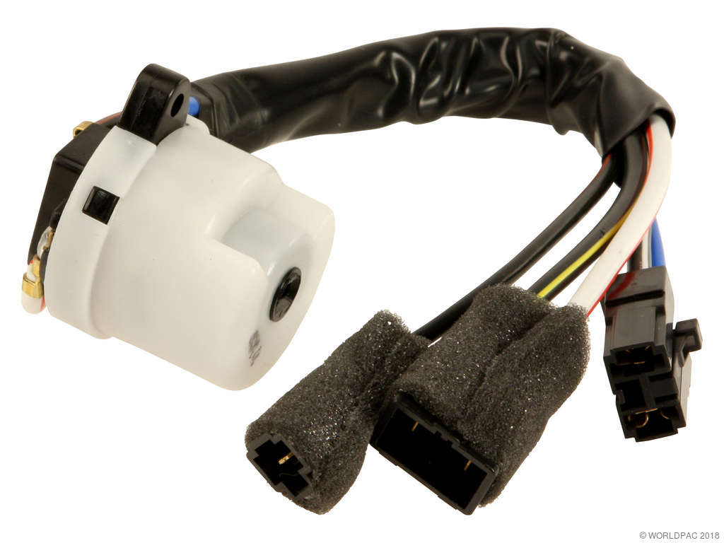 1995-1997 Kia Sephia Ignition Switch (Genuine)