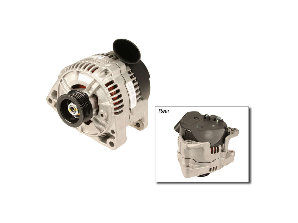 1997-2001 Cadillac Catera Alternator (ACDelco)
