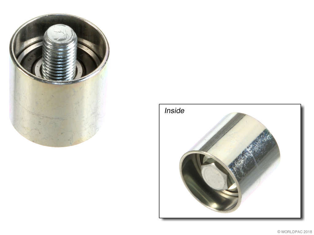 2006-2008 Audi A3 Engine Timing Belt Roller - Lower (NTN)