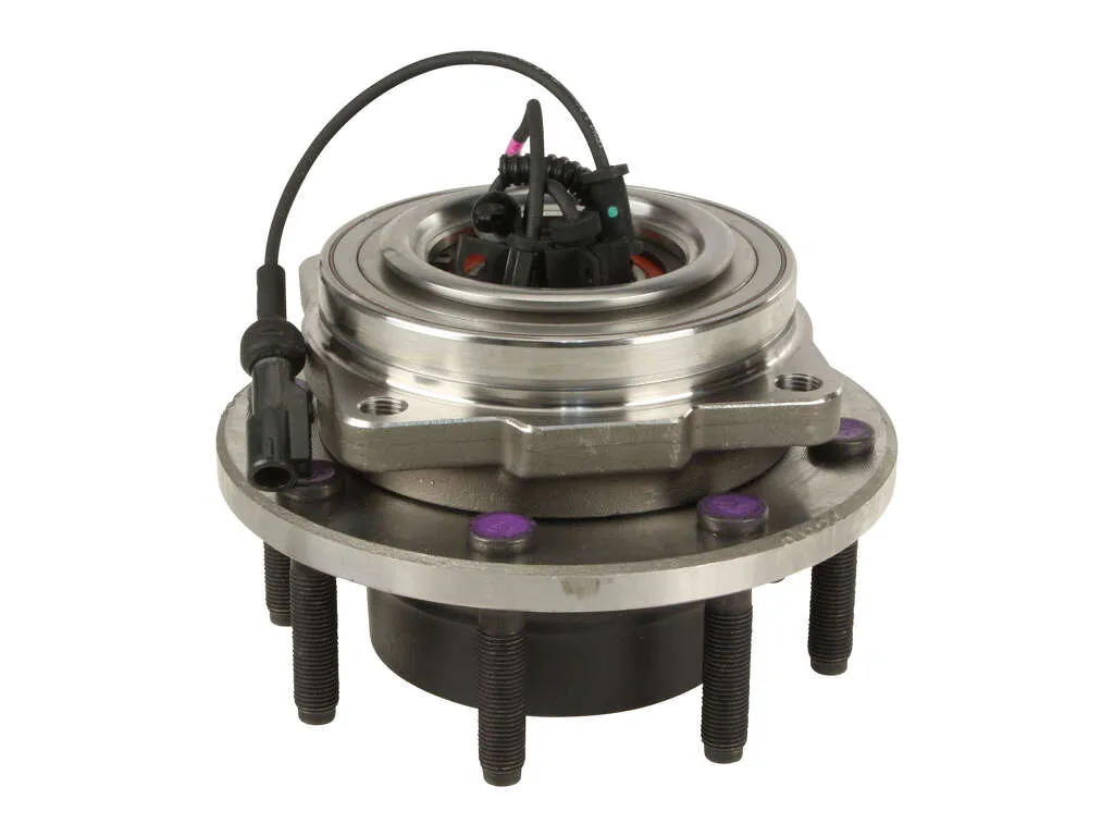 2005-2010 Ford F-250 Super Duty Wheel Bearing and Hub Assembly - Front (Timken)