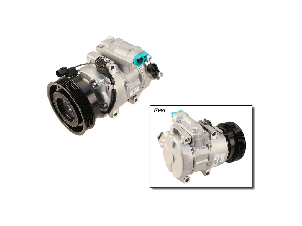 2007-2008 Kia Rondo A/C Compressor (Mando)