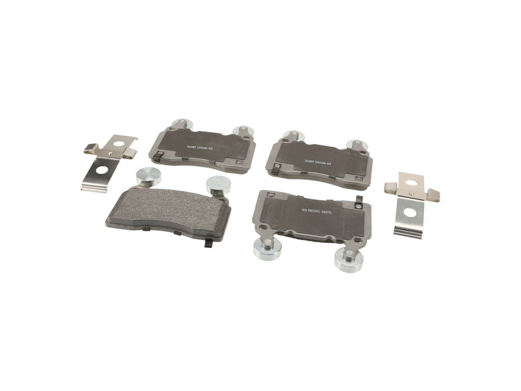 2016-2019 Cadillac CT6 Disc Brake Pad Set - Front (Wagner Brake)