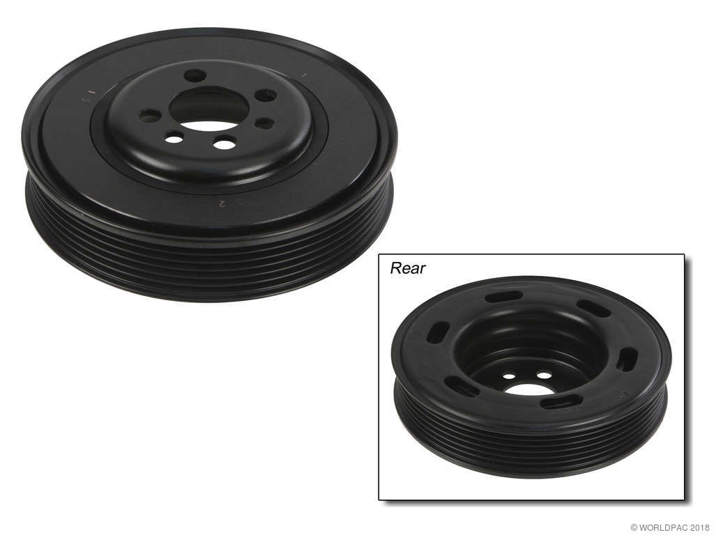 2002-2006 Audi A4 Engine Harmonic Balancer (Febi)