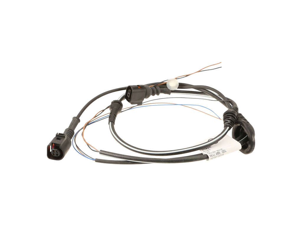 2005-2010 Volkswagen Jetta ABS Wheel Speed Sensor Wiring Harness - Front Left (Genuine)