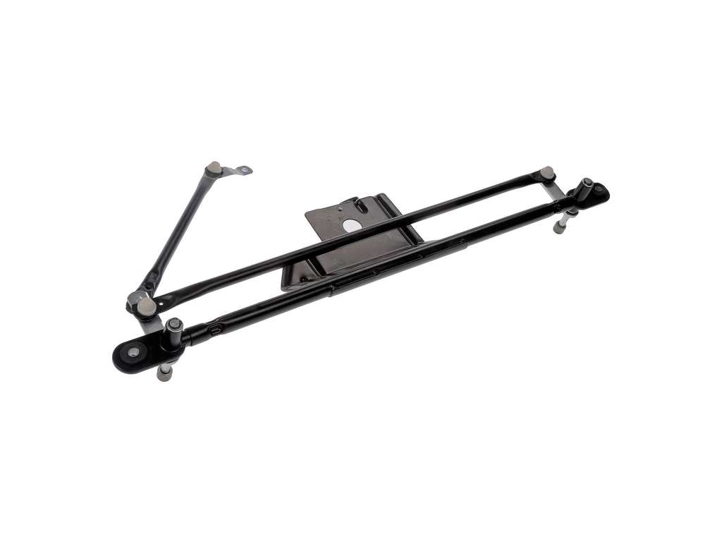 2005-2006 Jeep Wrangler Windshield Wiper Motor - Front (Dorman)