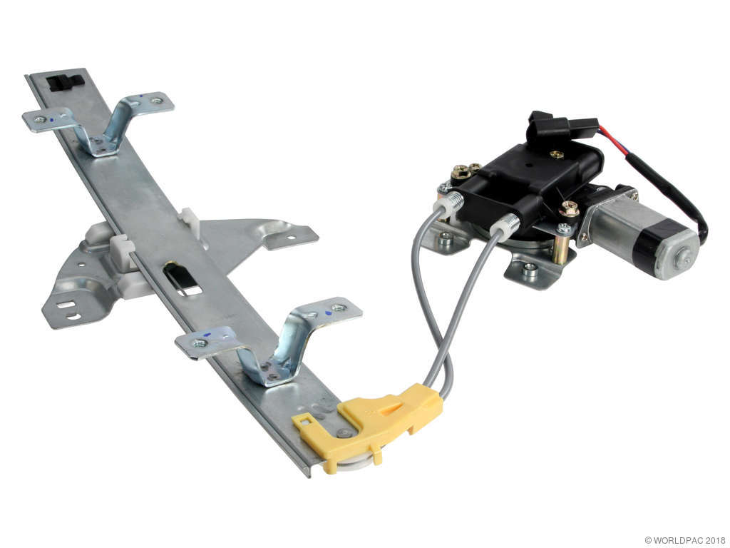 1997-2003 Pontiac Grand Prix Power Window Motor and Regulator Assembly - Rear Right (VDO)