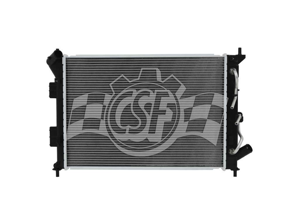 2014-2019 Kia Soul Radiator (CSF)
