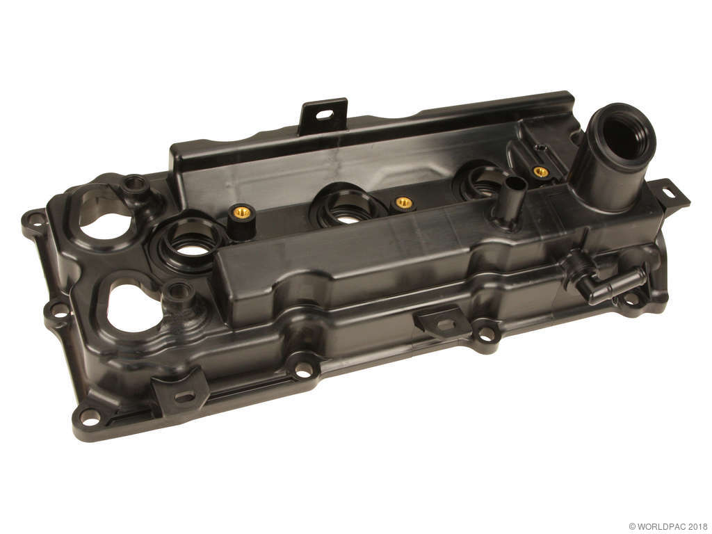 2008-2012 INFINITI EX35 Engine Valve Cover - Left (Genuine)