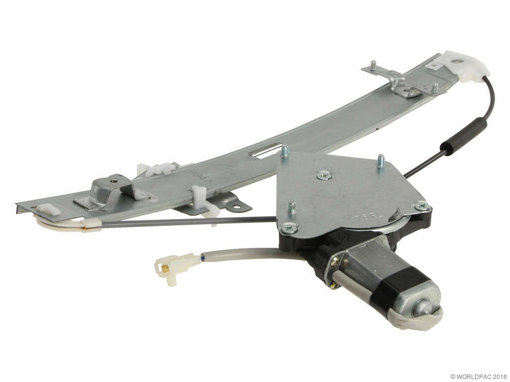 1995-1998 Mazda Protege Power Window Motor and Regulator Assembly - Front Left (VDO)