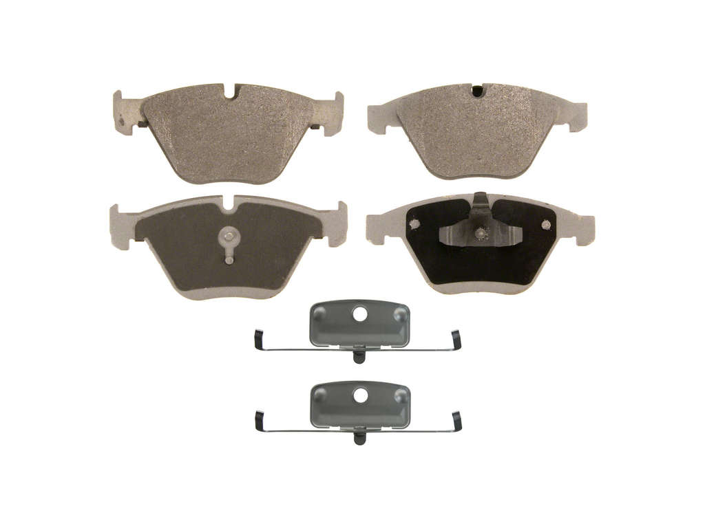 2007-2013 BMW 328i Disc Brake Pad Set - Front (Wagner Brake)
