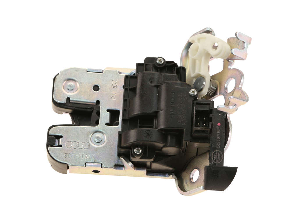 2010-2015 Audi Q7 Trunk Lock Actuator Motor (Genuine)