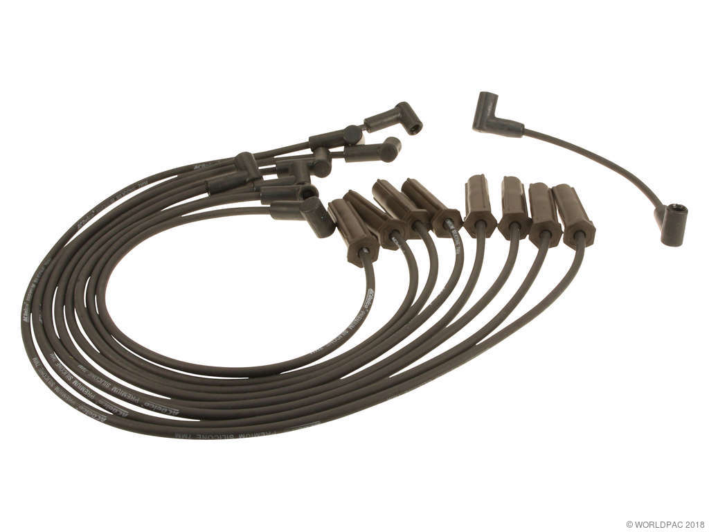 1996 Chevrolet Express 3500 Spark Plug Wire Set (ACDelco)