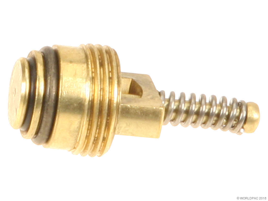 2000-2006 Lincoln LS A/C Service Valve - High Side (Motorcraft)
