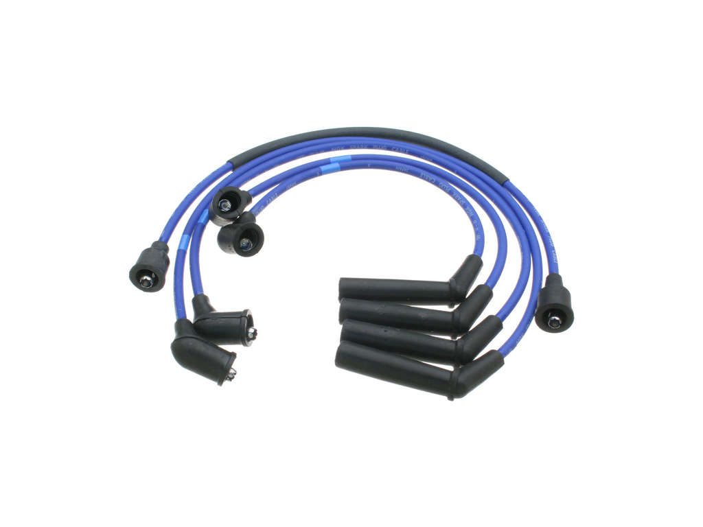 1985-1987 Honda Prelude Spark Plug Wire Set (NGK)