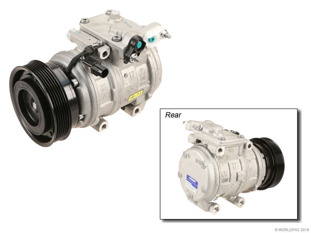 2009-2011 Kia Borrego A/C Compressor (Doowon)