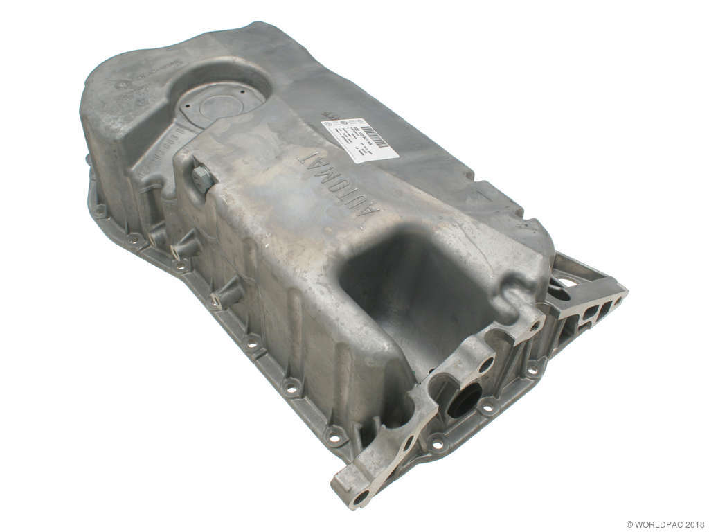 2002-2004 Volkswagen Jetta Engine Oil Pan (Genuine)