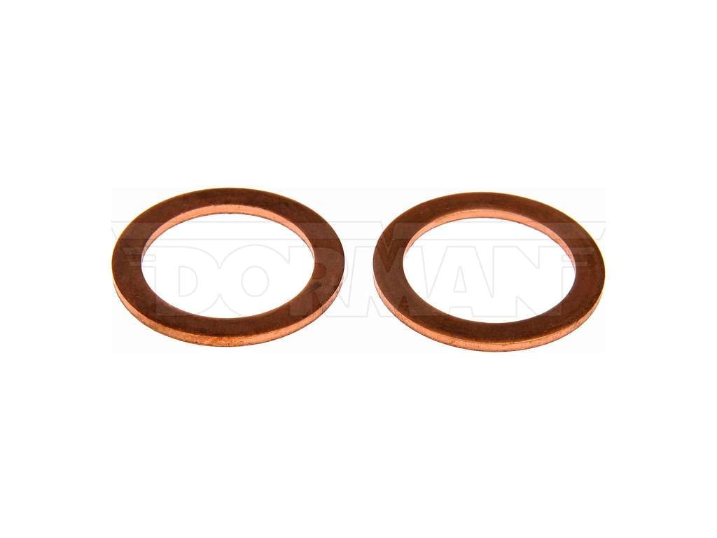 1986-1988 Nissan D21 Engine Oil Drain Plug Gasket (Dorman)