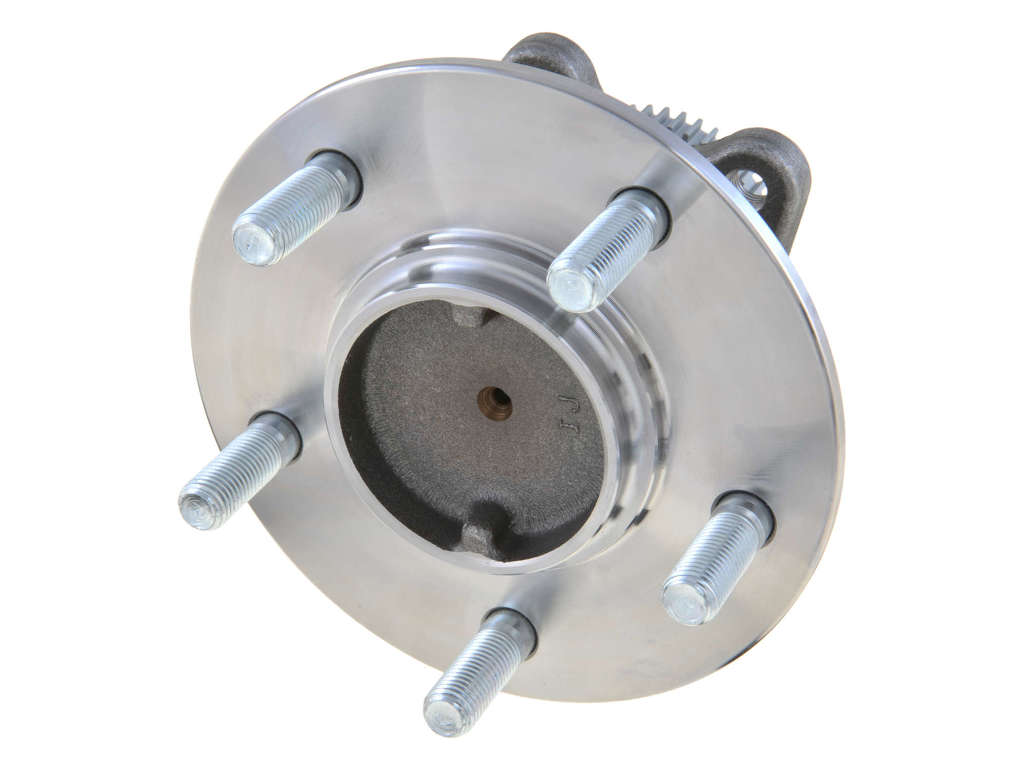 2006-2010 Kia Optima Wheel Bearing and Hub Assembly - Rear (Autopart International)