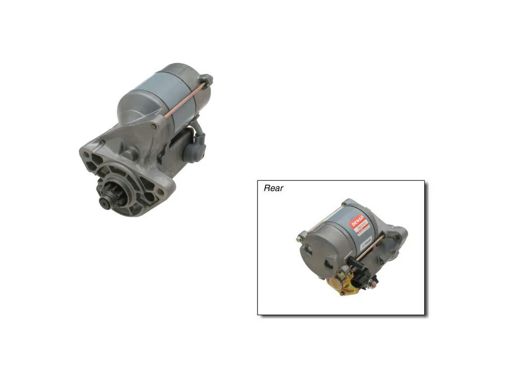 1995-2004 Toyota Tacoma Starter Motor (Denso)