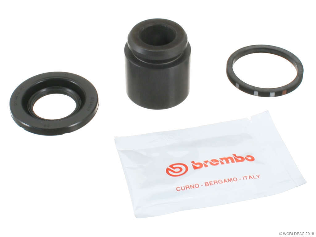 1989-1998 Porsche 911 Disc Brake Caliper Repair Kit - Rear (Genuine)