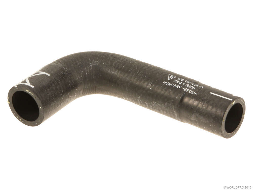 2003-2006 Porsche Cayenne Engine Coolant Hose (Genuine)