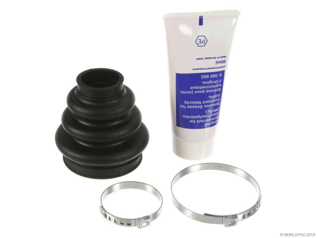 2004-2006 BMW X3 CV Joint Boot Kit - Rear Outer (Vaico)