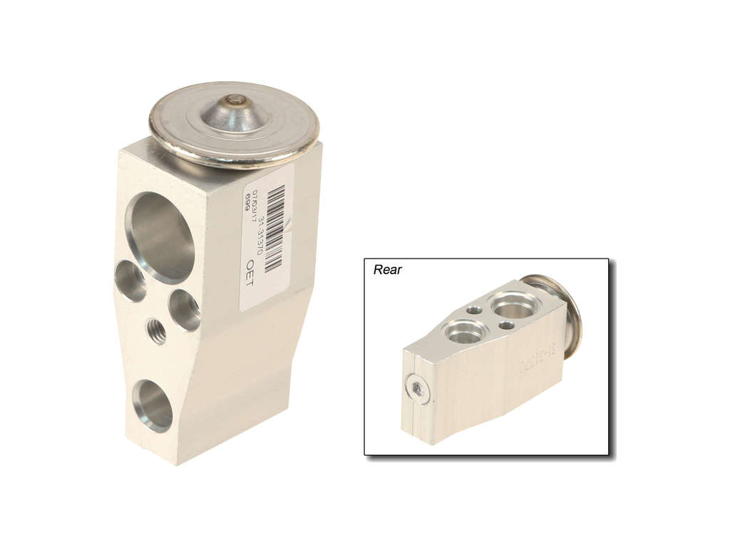 2011-2023 Nissan LEAF A/C Expansion Valve (Autopart International)
