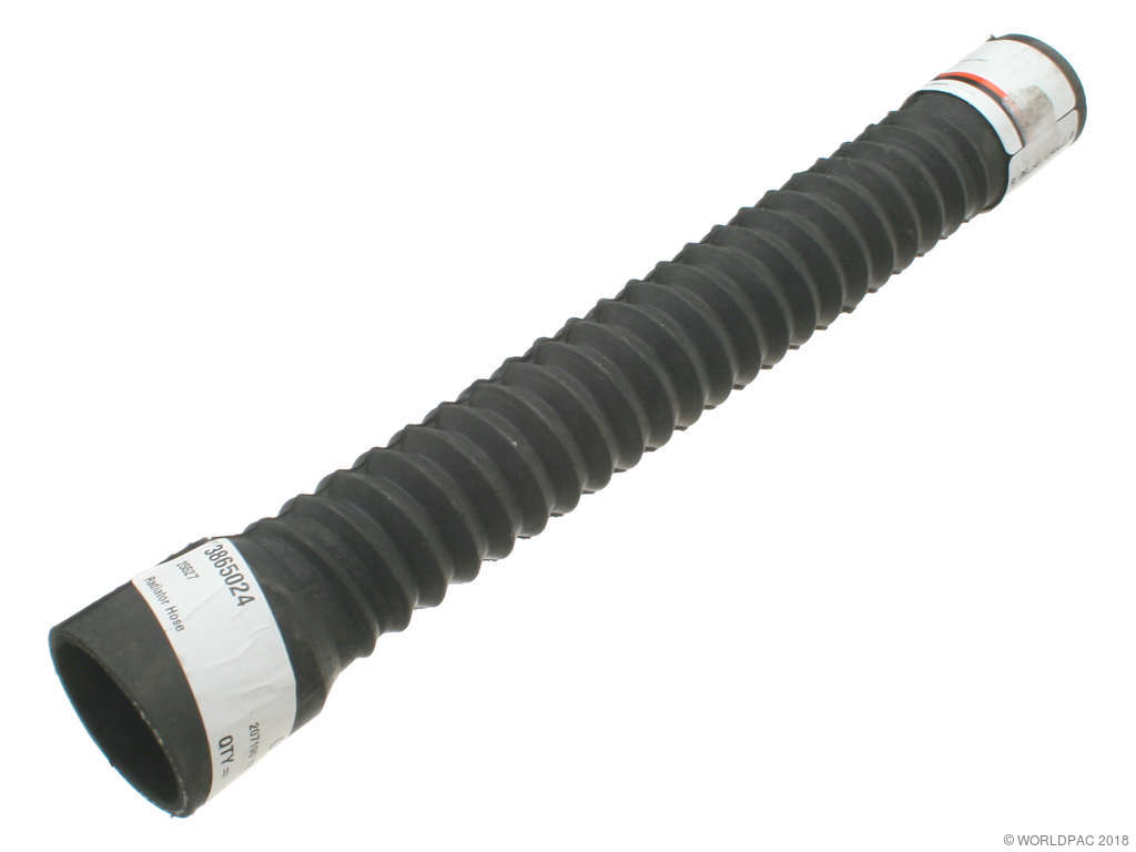 1991-1999 Jeep Cherokee Radiator Coolant Hose - Lower (Gates)