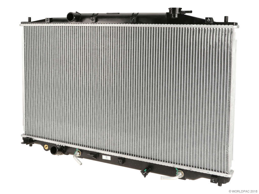 2009-2014 Acura TL Radiator (CSF)