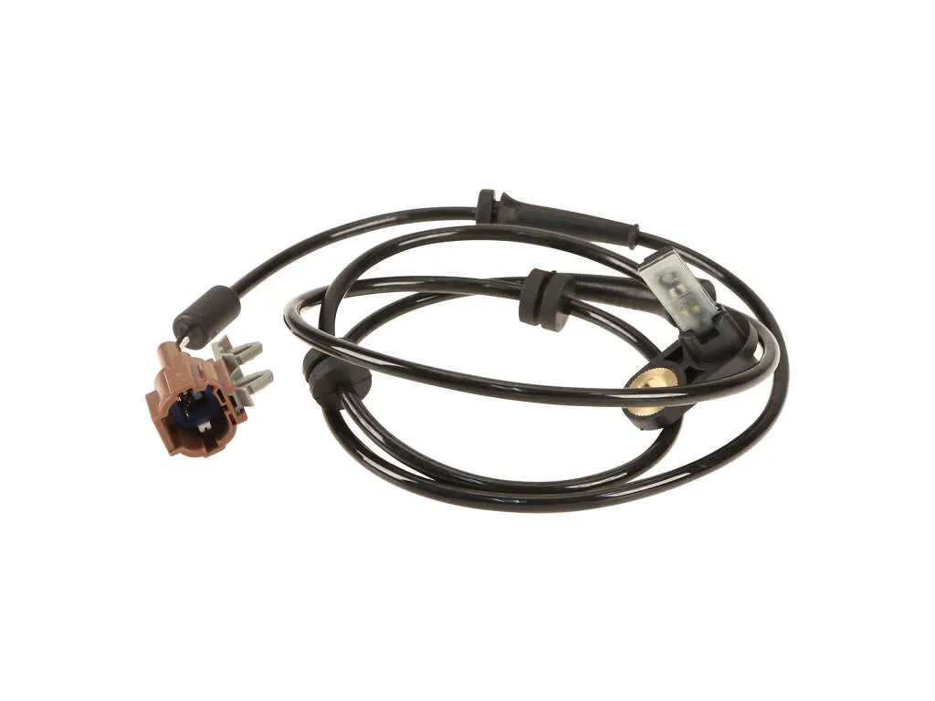2004-2012 Nissan TITAN ABS Wheel Speed Sensor - Rear Left (Vemo)