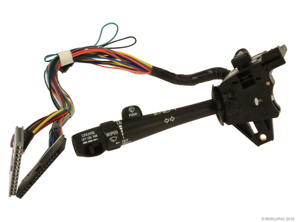 1996-2005 Buick Century Combination Switch (ACDelco)
