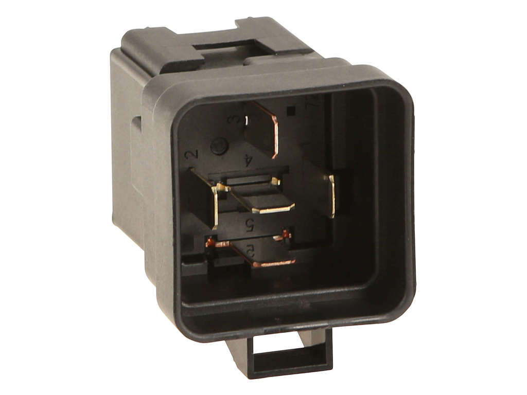 2011-2012 Jeep Wrangler Accessory Power Relay (Mopar)