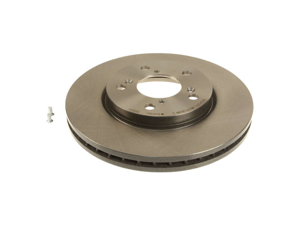 2005-2010 Honda Odyssey Disc Brake Rotor - Front (Brembo Coated)