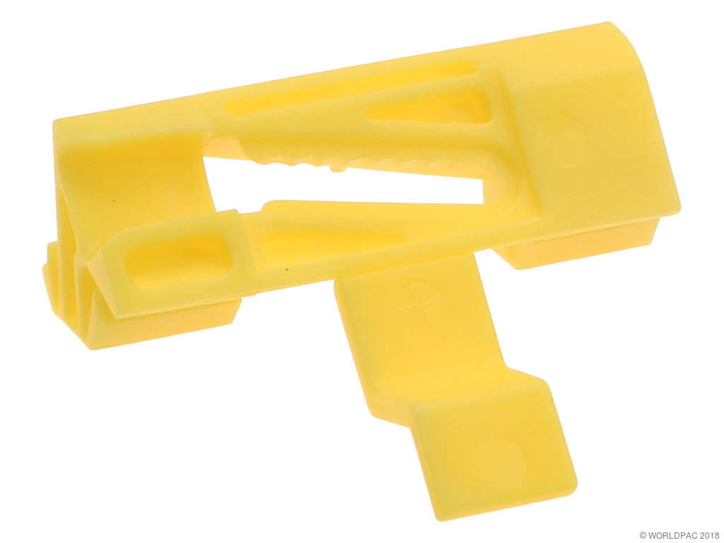 2001-2007 Volvo V70 Exterior Molding Clip - Front (Genuine)