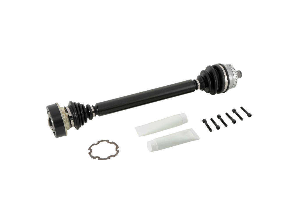 1997-2000 Audi A4 Quattro CV Axle Assembly - Front Right (Autopart International)