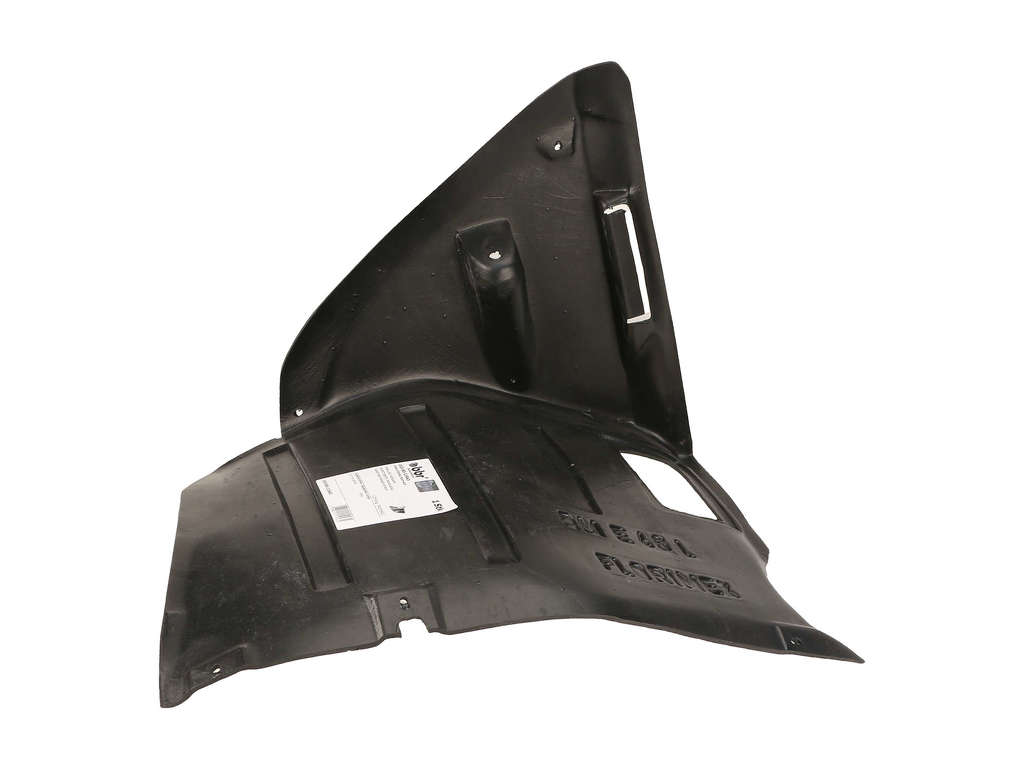 2001-2005 BMW 320i Fender Liner - Front Left (BBR Automotive)